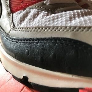 Authentic DS Nike Air Max 90 Infrared Ostrich